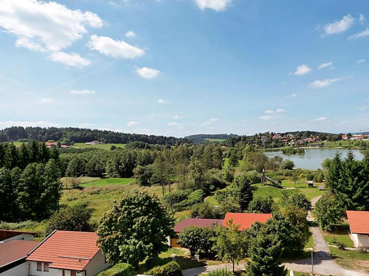 Holiday Home Jaegerwiesen - Wah104 By Interhome Waldkirchen Esterno foto