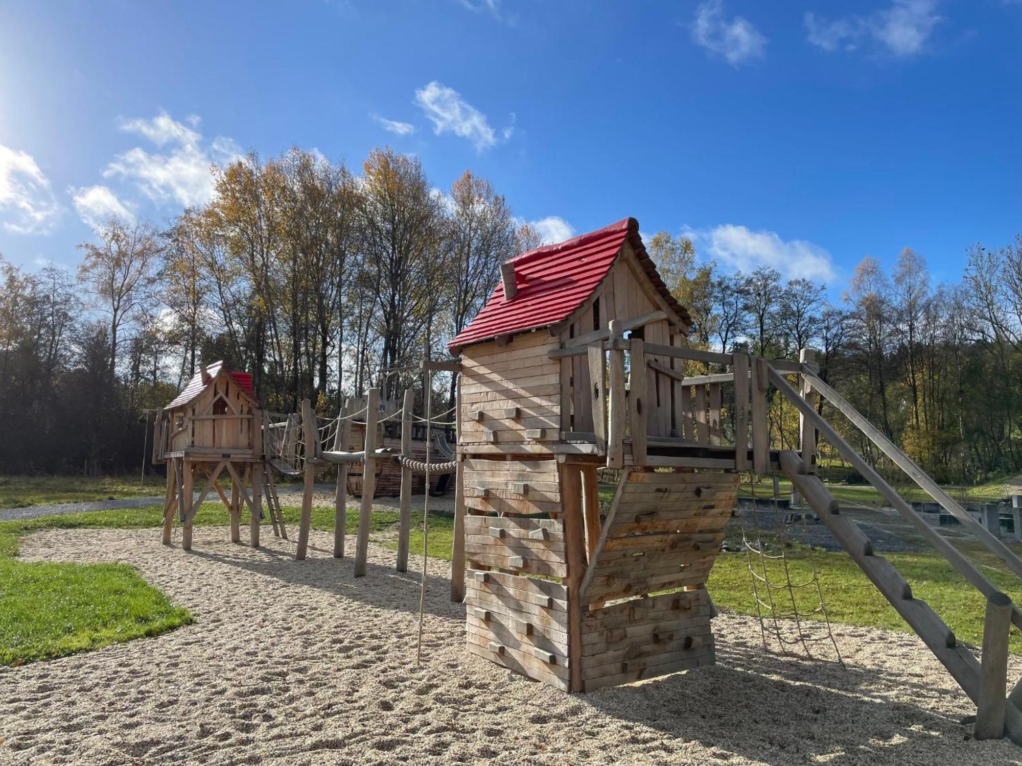 Holiday Home Jaegerwiesen - Wah104 By Interhome Waldkirchen Esterno foto